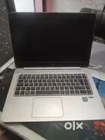 Hp i5 processor metal body laptop in good condition