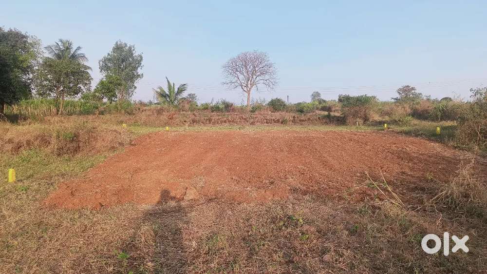 प्लॉट विकणे 840 स्क्वे फूट चे दोन प्लॉट अर्जंट विकणे