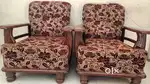 Sofa set 3+1+1