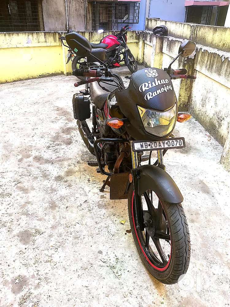 HONDA CD 110 BIKE SALE@ KUDGHAT TOLLYGUNGE