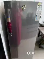 Haier fridge