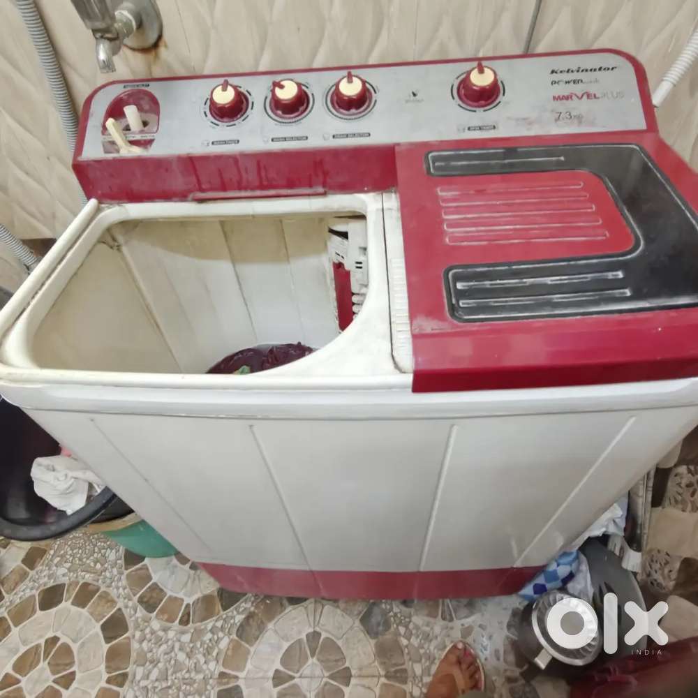 Kelvinator Washing Machine