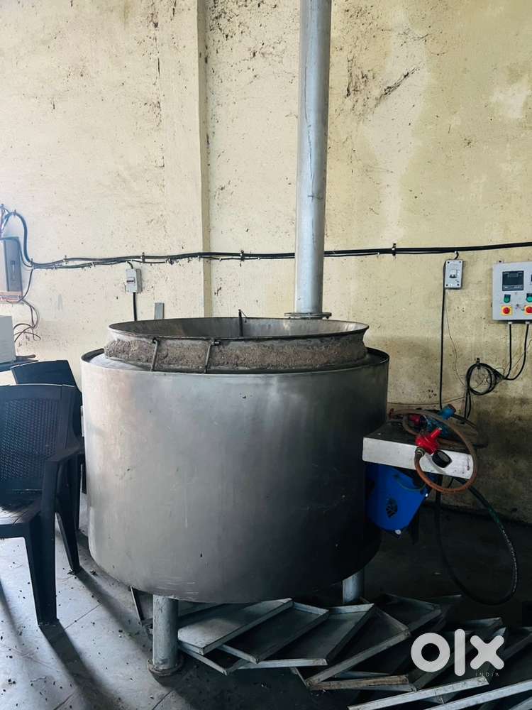 Namkeen fryer
