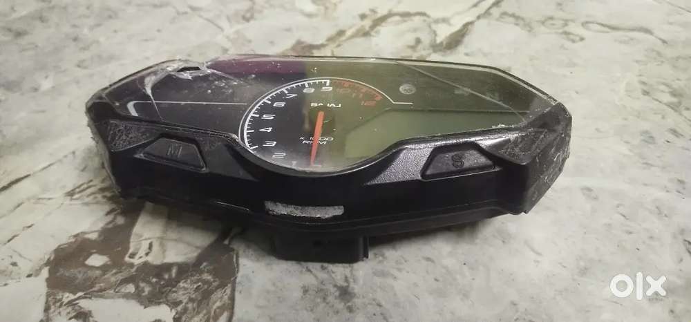 Pulsar n160 used fedometter