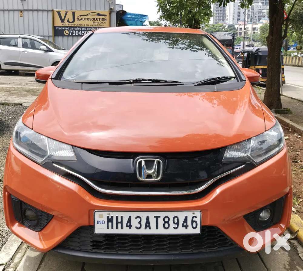 Honda Jazz 2016 Petrol Good Condition