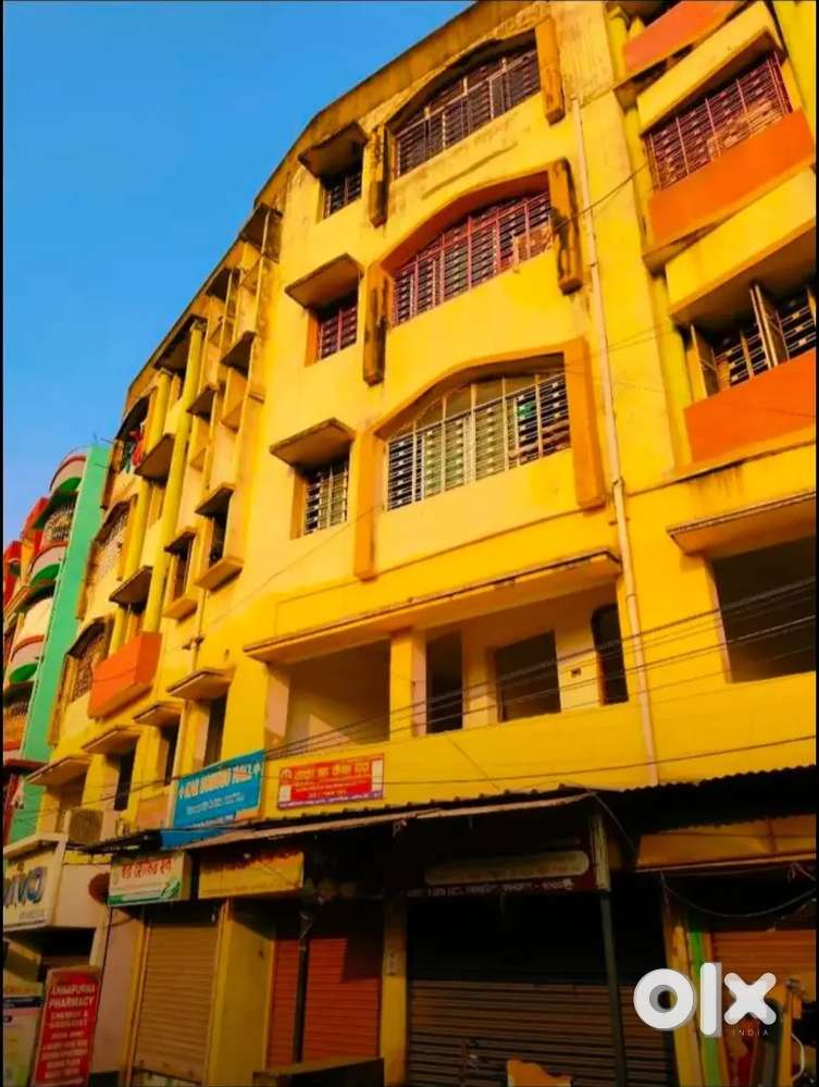 Affordable resale Flat at Belghoria in Prime Location!
