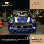 Mini Cooper 3 DOOR John Works, 2019, Petrol