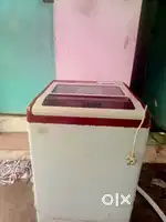 Whirlpool full automatic and videocon semi automatic