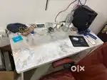 2 month old office table for sale