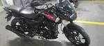 Pulser 150cc  BS6 engine ABS double disk 2021-2022 modal