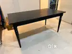 IKEA 6 Seater Dining Table extendable 8 seaters