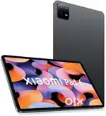 Xiaomi pad 6 with xiaomi stylus