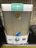 Kent water purifier in working condition
