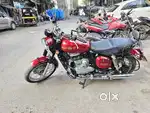 Jawa 42, Year 2019, Dual Channel ABS