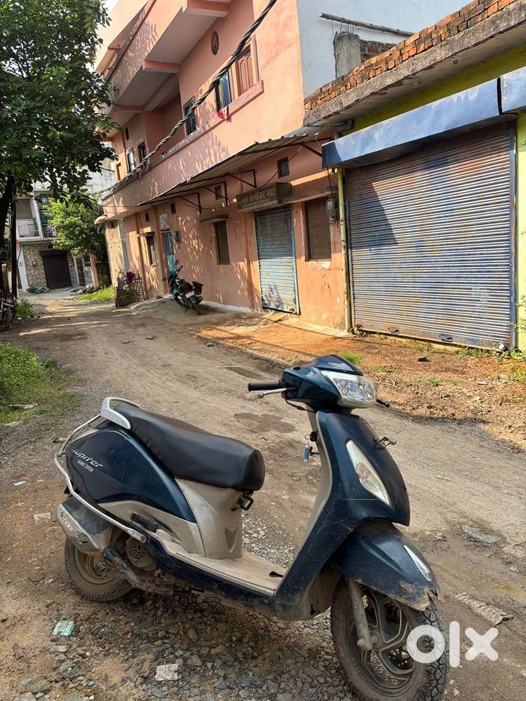 Best condition scooty