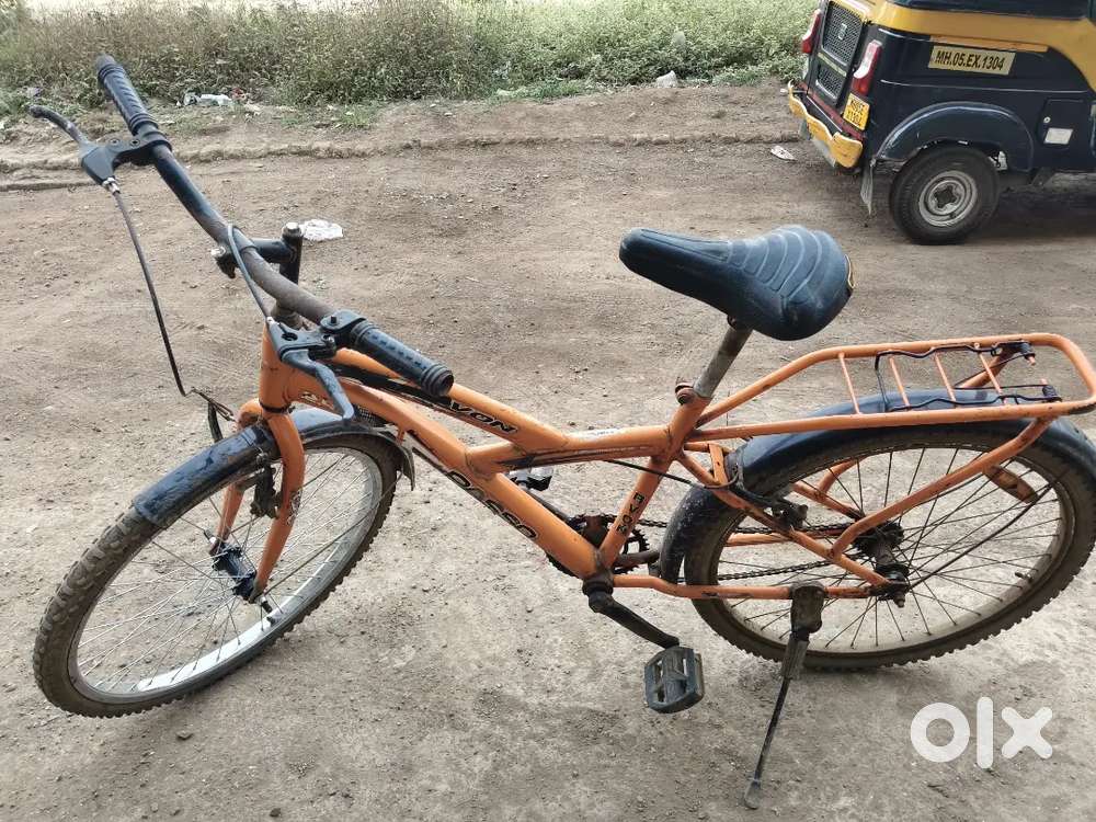 Cycle 2.4 cycle good