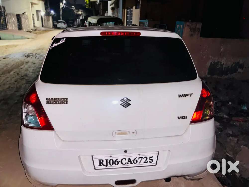 Maruti Suzuki Swift 2009 Diesel 110000 Km Driven rc 2029 tk renew hai