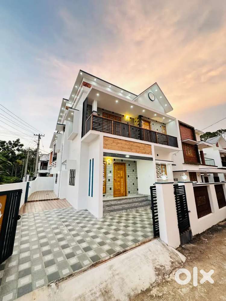 3bhk Trivandrum Thirumala pidarm Pottayil