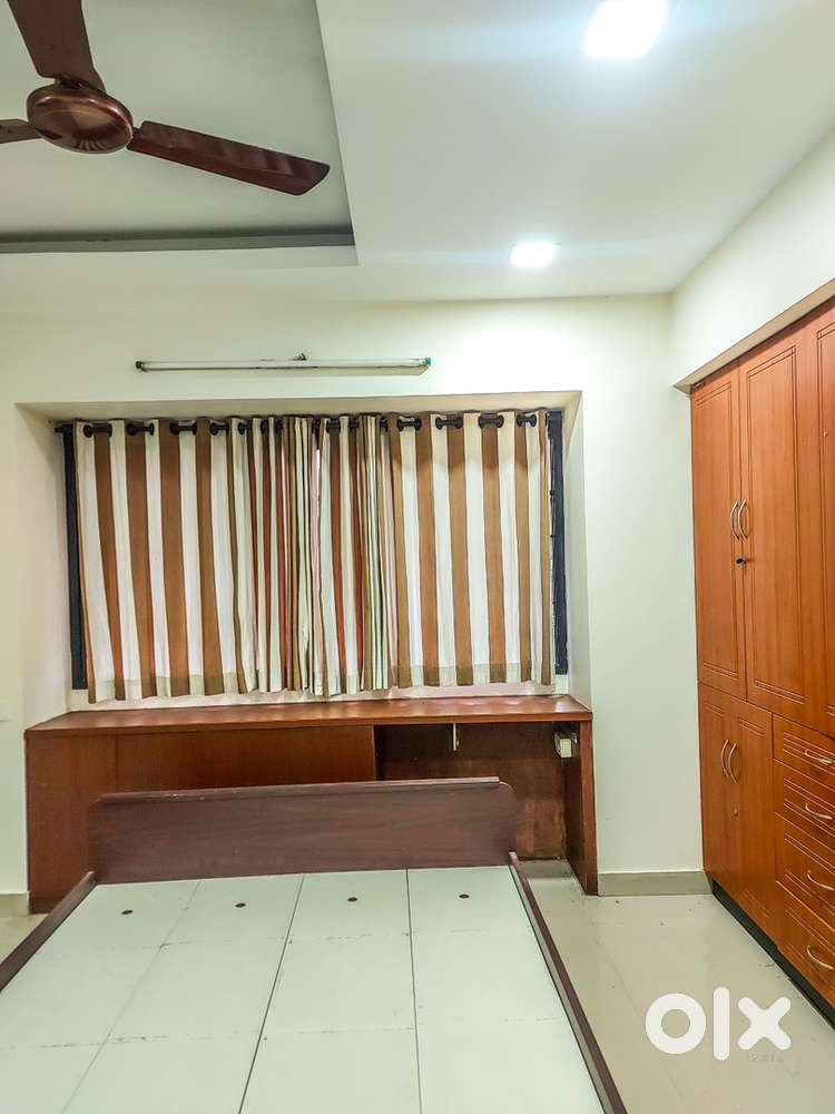 2 BHK SEMI FURNISHED FLAT RENT @ THALAP ,KANNUR