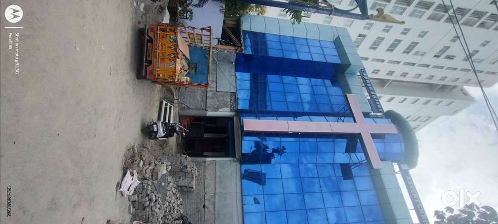 Building lifting service