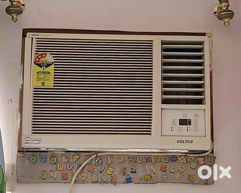 It's a window ac 1 ton
