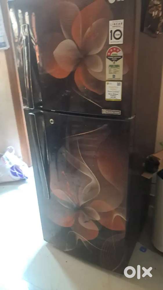 Double Door Refrigerator