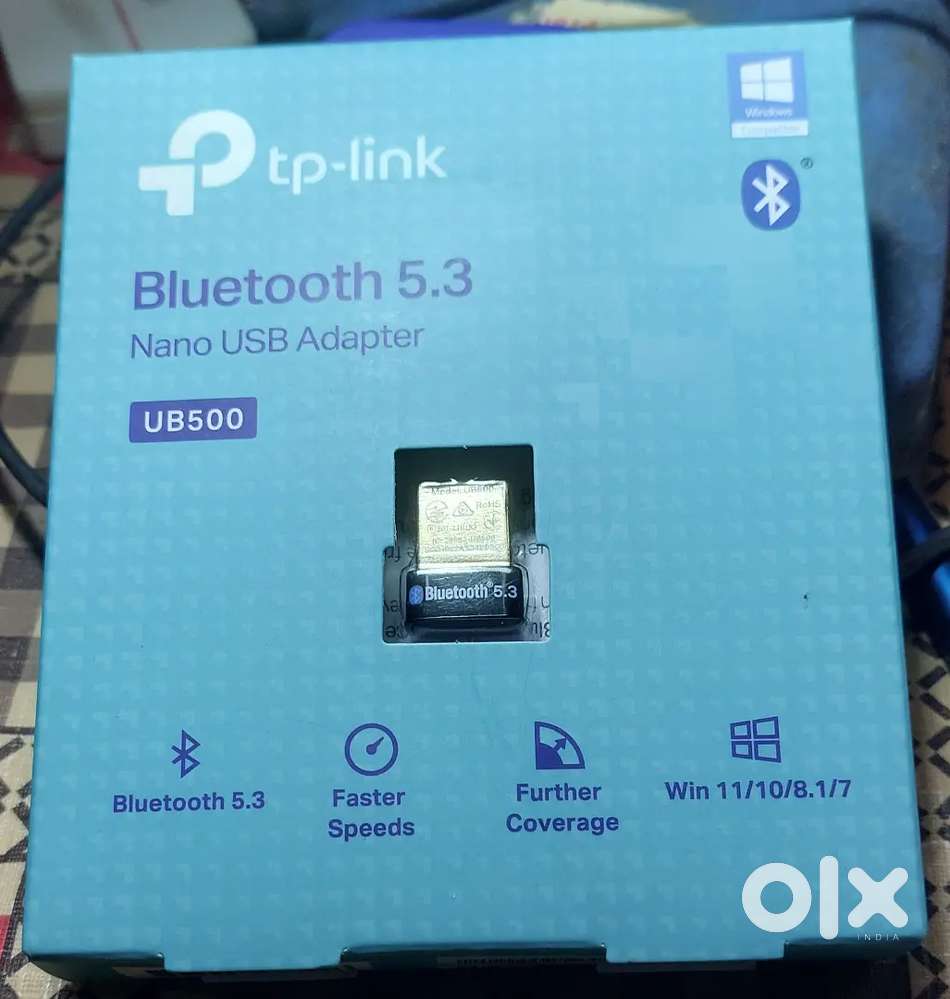 TP LINK BLUETOOTH 5.3 DONGLE