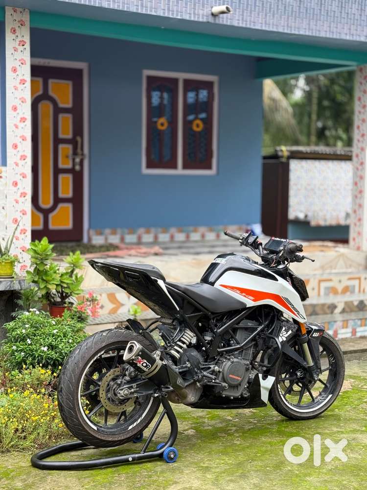 Ktm duke 390 bs6 in good condition