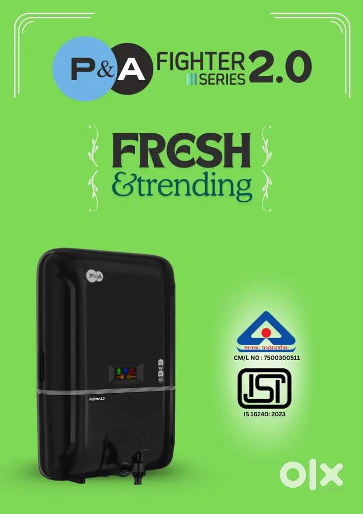 Brand New Ro water purifier in Wholesale price