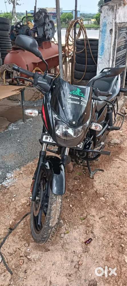 Bajaj pulser 125