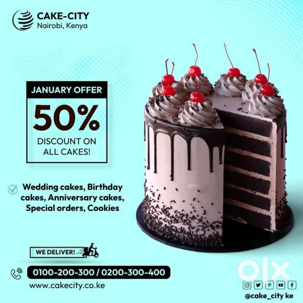 Kariger cake pestry +khamir