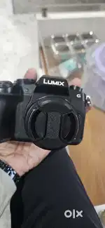 Panasonic camera