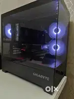 I7 - 128GB RAM -RTX 3090 24GB GPU [GAMING EDITING RENDERING PC ]