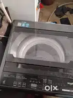 Whirlpool washing machine