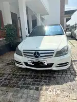 Mercedes-Benz C-Class 2011 Diesel 150000 Km Driven