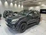Toyota Fortuner 3.0 4x2 Automatic, 2015, Diesel