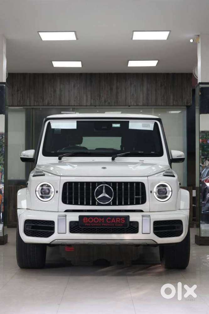 Mercedes-Benz G Class G63 AMG, 2020, Petrol