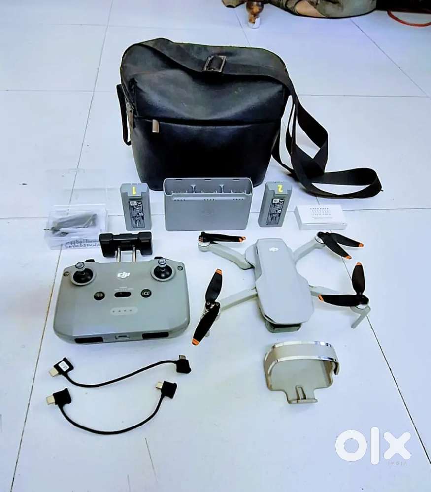 Dji mini 2 4k