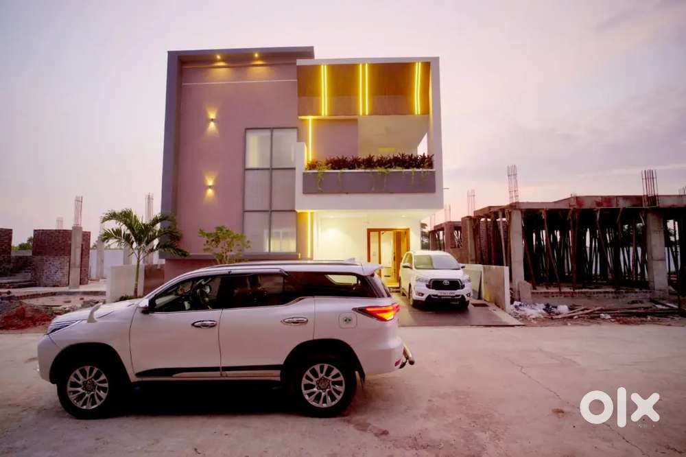 Duplex villas. In local total 185,16.5sq. Ad