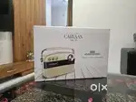 Brand New Saregama Carvaan Hindi(White)–Unused-5000Songs,Bluetooth,USB