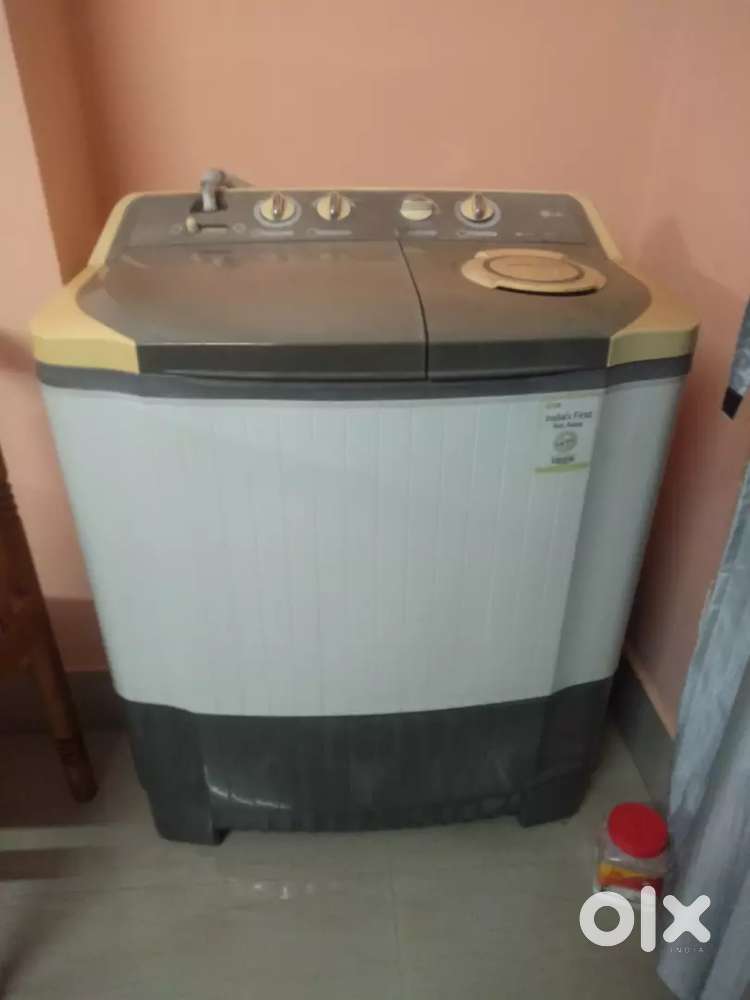 LG washing machine