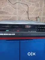 National 380 VCR