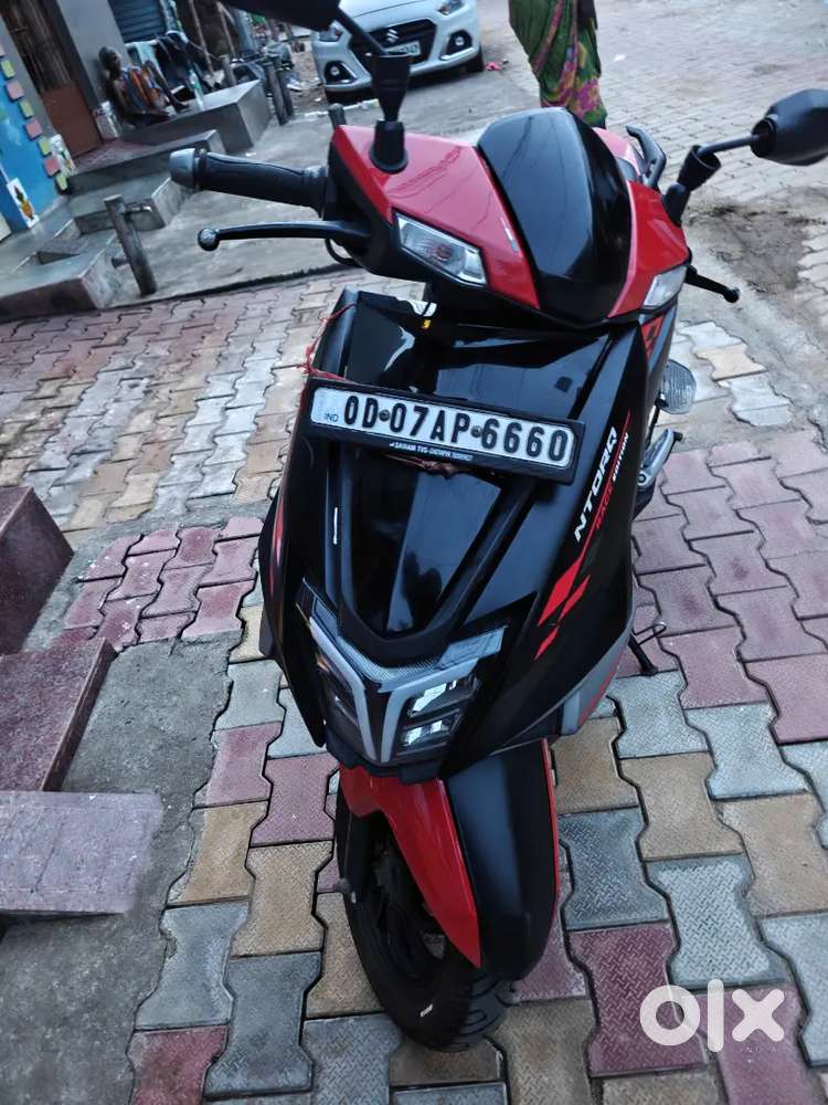 Tvs Ntorq 125 Just 2.5 yrs old With special Number