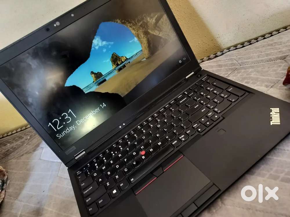 Lenovo ThinkPad Laptop