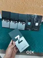 A newly samsung flip3 5g 256gb box packed to flip4 best price deal