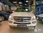 Mercedes-Benz GL-Class 350 CDI, 2013, Diesel