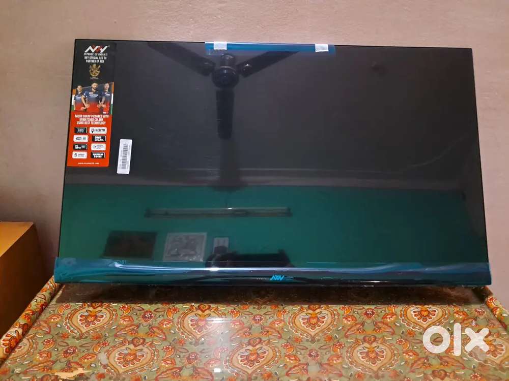 Brand new LED tv
