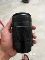 Canon zoom lens 55-250