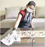 Home Helper Ladies