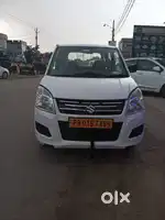 Maruti Suzuki Wagon R 2018 CNG & Hybrids 137000 Km Driven